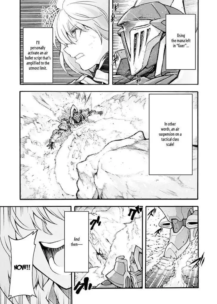 Knights AND Magic Chapter 15 26